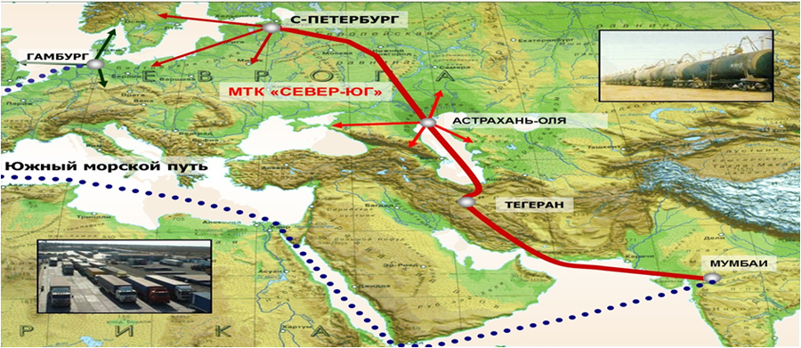 Проект канала из каспийского моря в персидский залив на карте мира